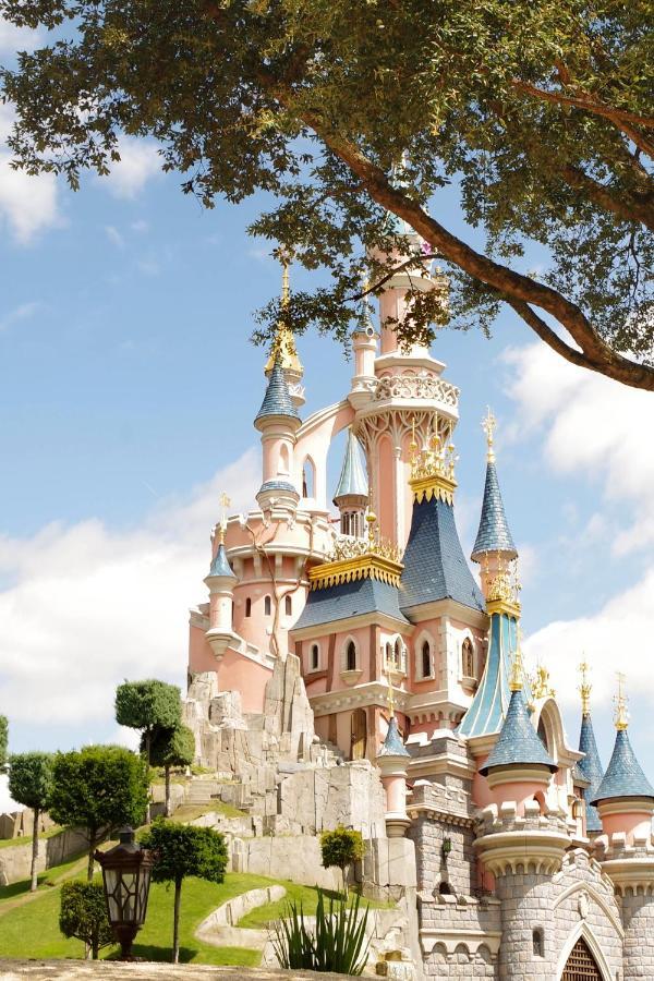 Au Charme De Bussy - Disneyland 10 Min, Paris 25 Min Exterior foto